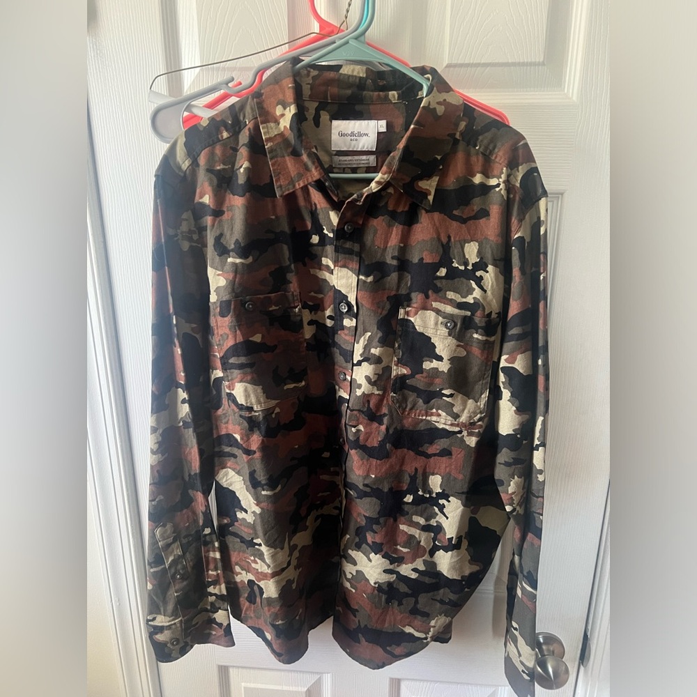 Men’s Casual Shirt